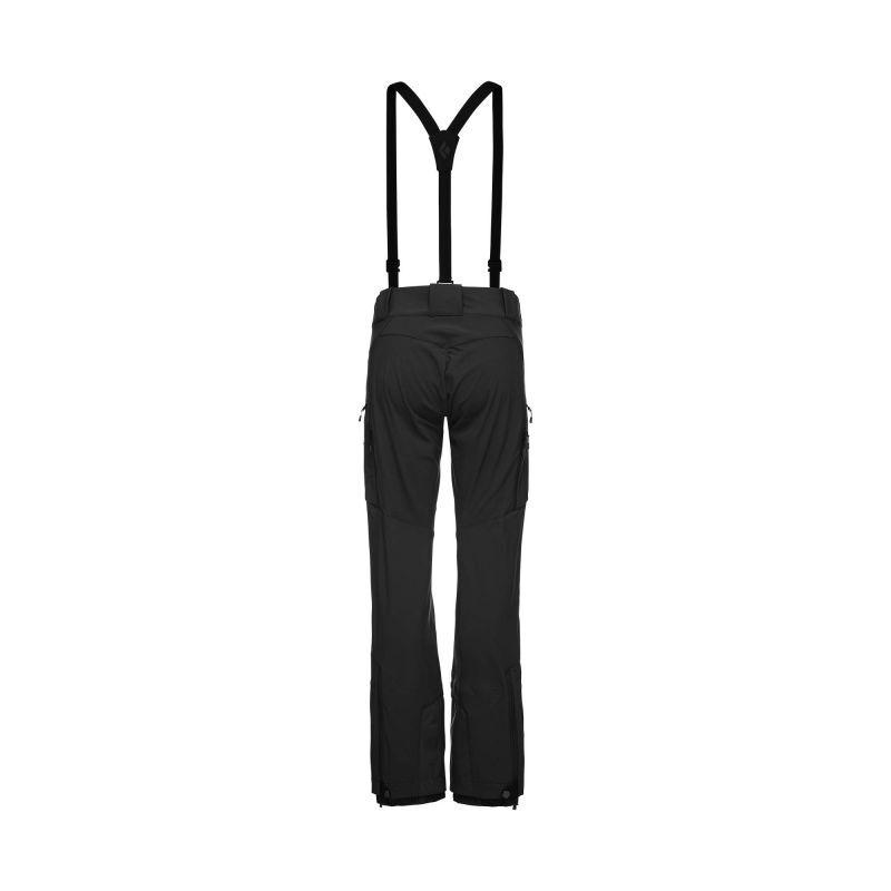 Black Diamond Dawn Patrol Pants - Dámské Lyžařské kalhoty | Hardloop