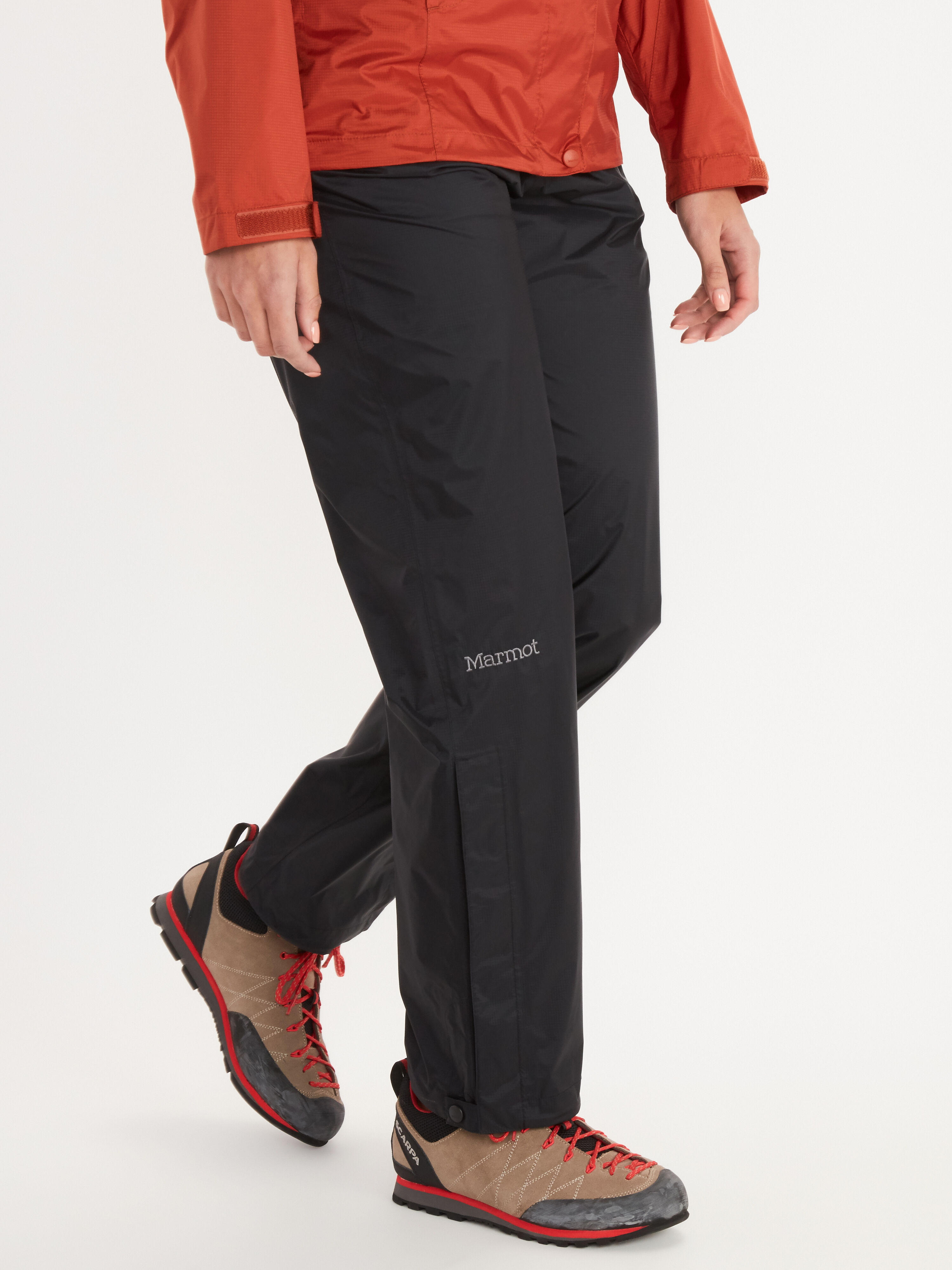 Marmot PreCip Eco Pant Regenhose Damen Hardloop