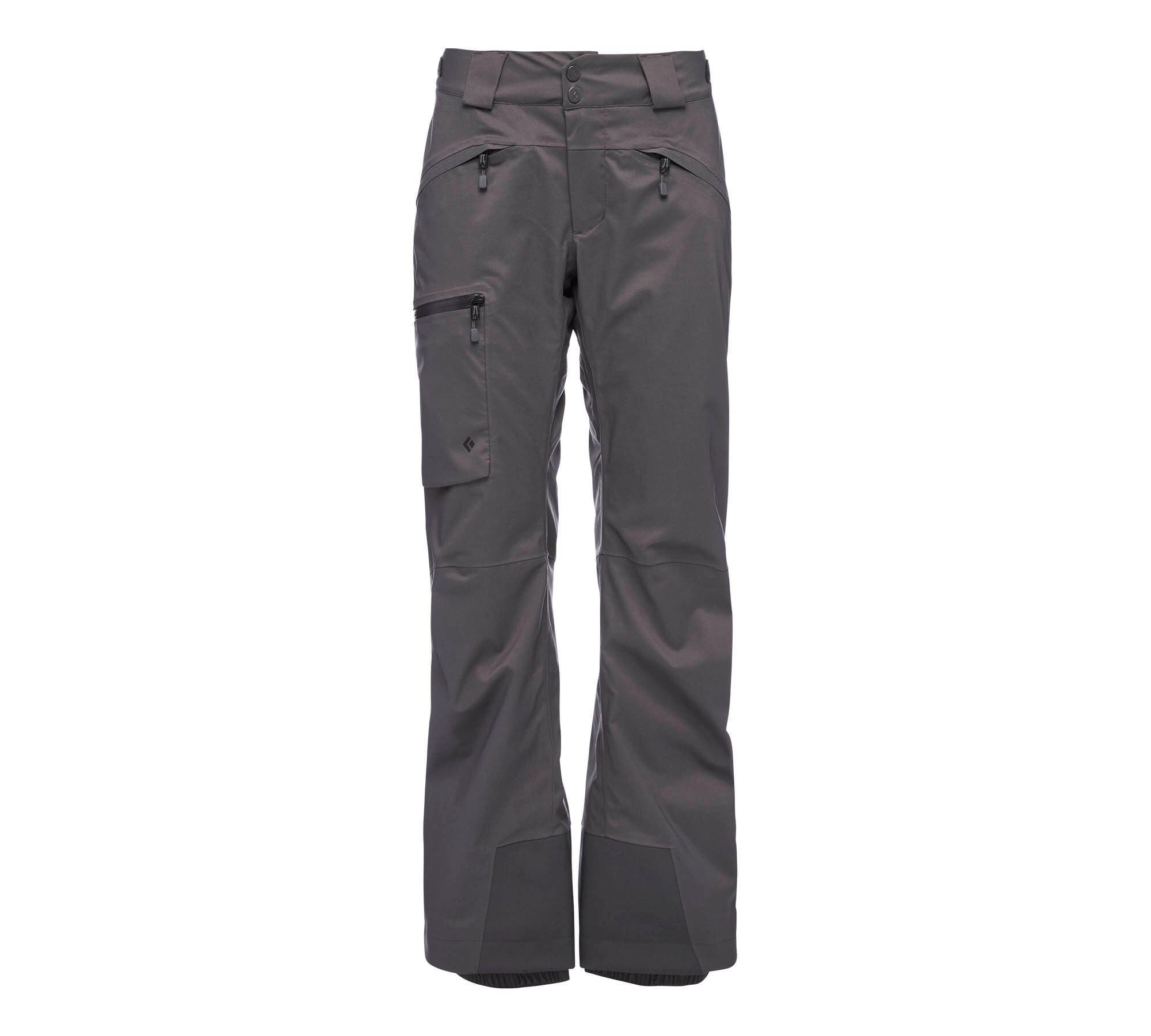 Black Diamond Boundary Line Insulated Pant - Dámské Lyžařské kalhoty | Hardloop