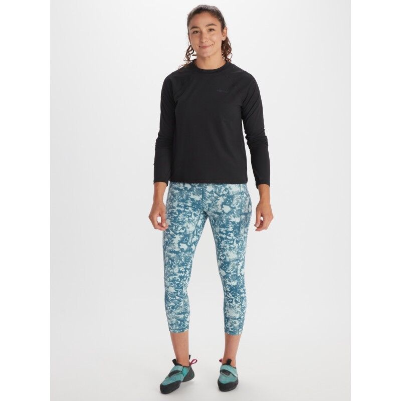 Marmot Windridge LS - T-shirt - Women's | Hardloop