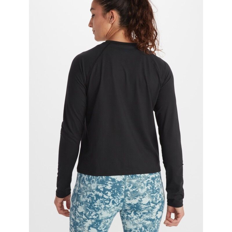 Marmot Windridge LS - T-shirt - Women's | Hardloop