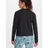 Marmot Windridge LS - T-shirt femme | Hardloop
