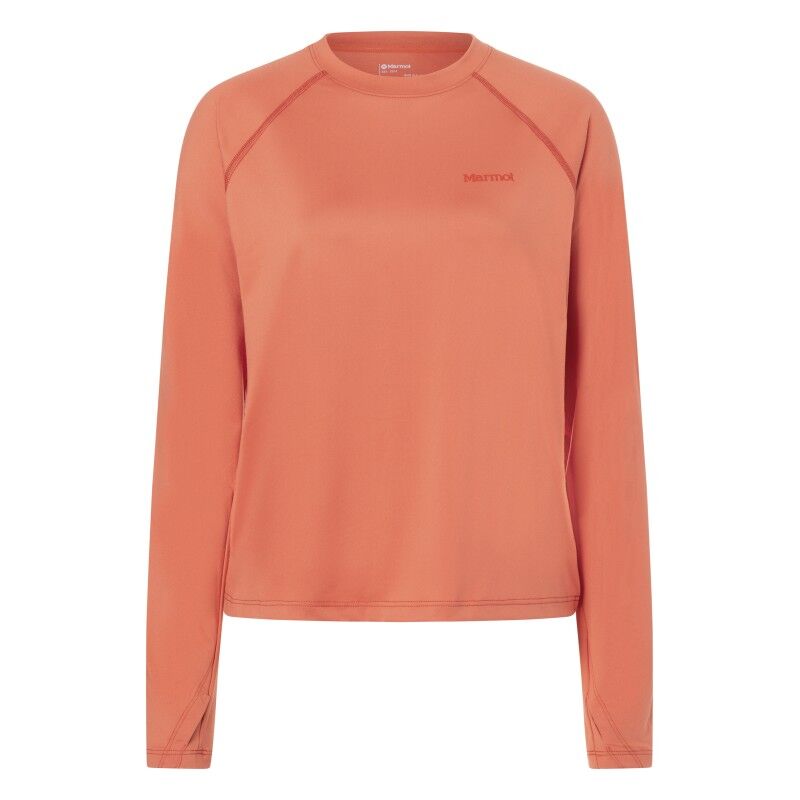 Marmot Windridge LS - T-shirt - Women's | Hardloop