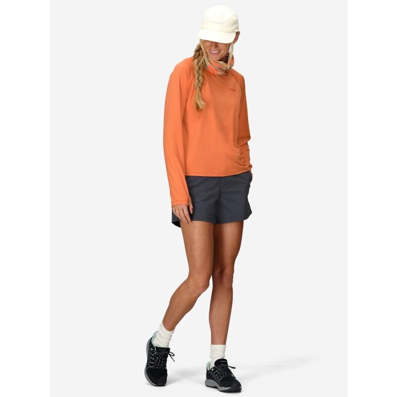 Marmot Windridge LS - T-shirt - Women's | Hardloop