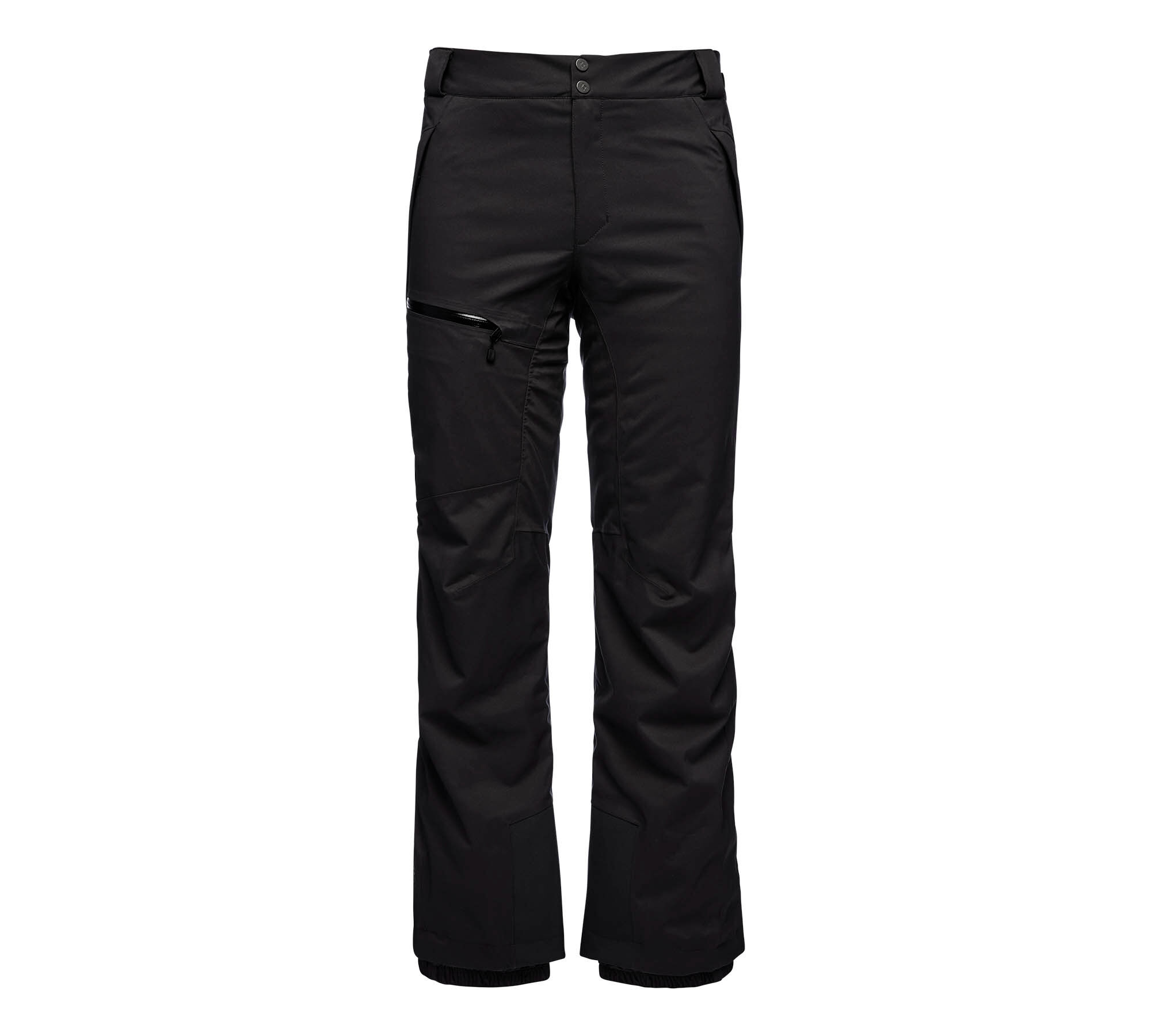 Black Diamond Boundary Line Insulated Pant - Pánské Lyžařské kalhoty | Hardloop
