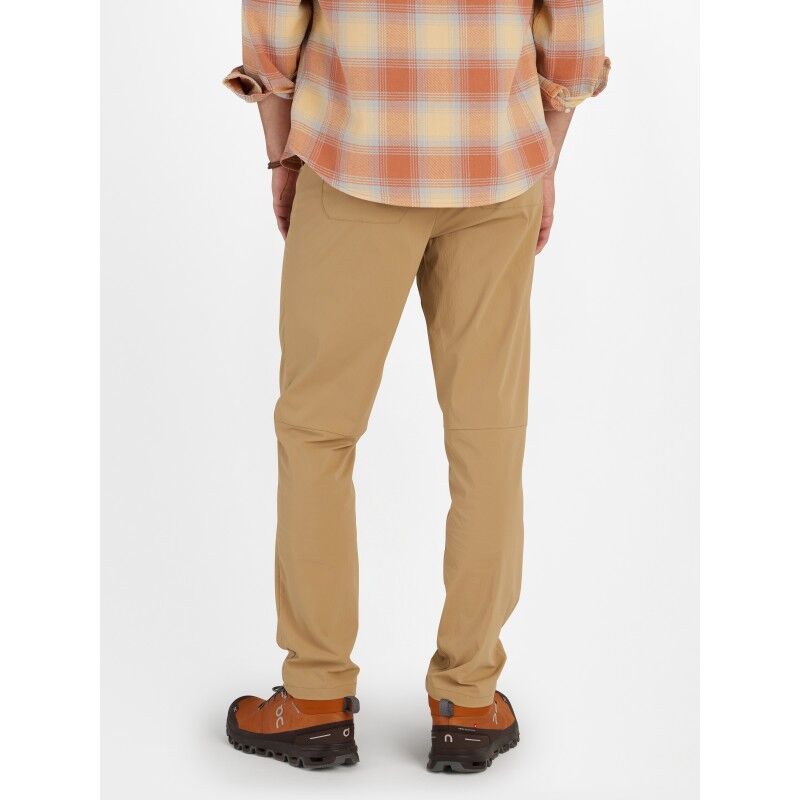 Marmot Arch Rock Pant - Pánské turistické kalhoty | Hardloop