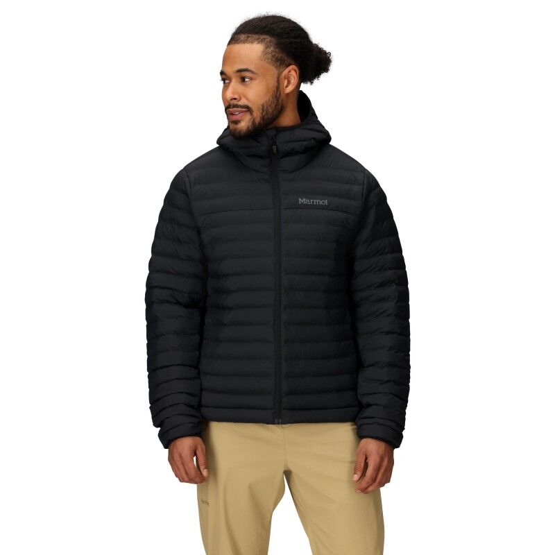 Marmot Echo Featherless Hoody - Syntetjacka - Herr | Hardloop