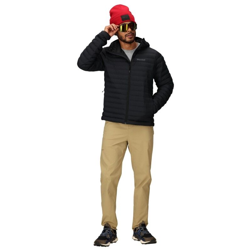 Marmot Echo Featherless Hoody - Syntetjacka - Herr | Hardloop