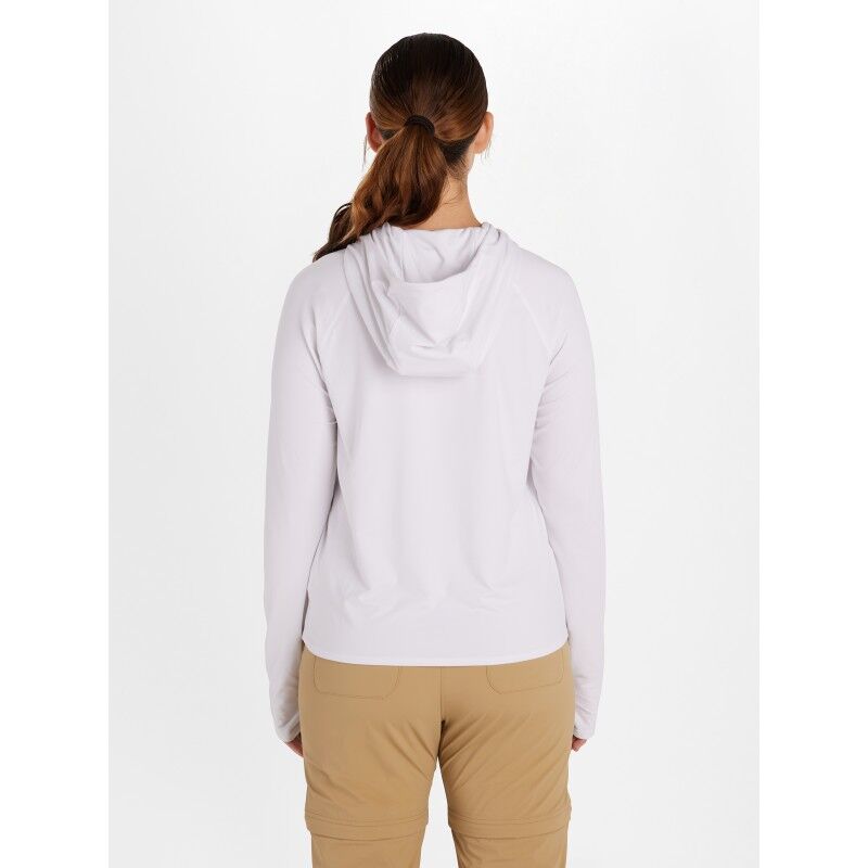 Marmot Windridge Hoody - Camiseta - Mujer | Hardloop