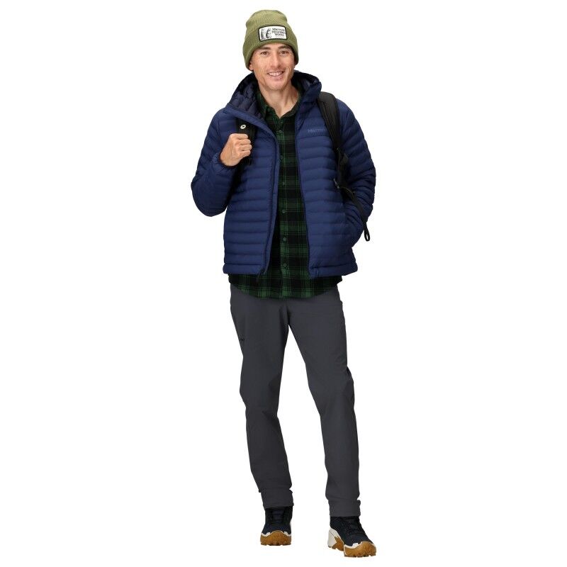 Marmot Echo Featherless Hoody - Syntetjacka - Herr | Hardloop