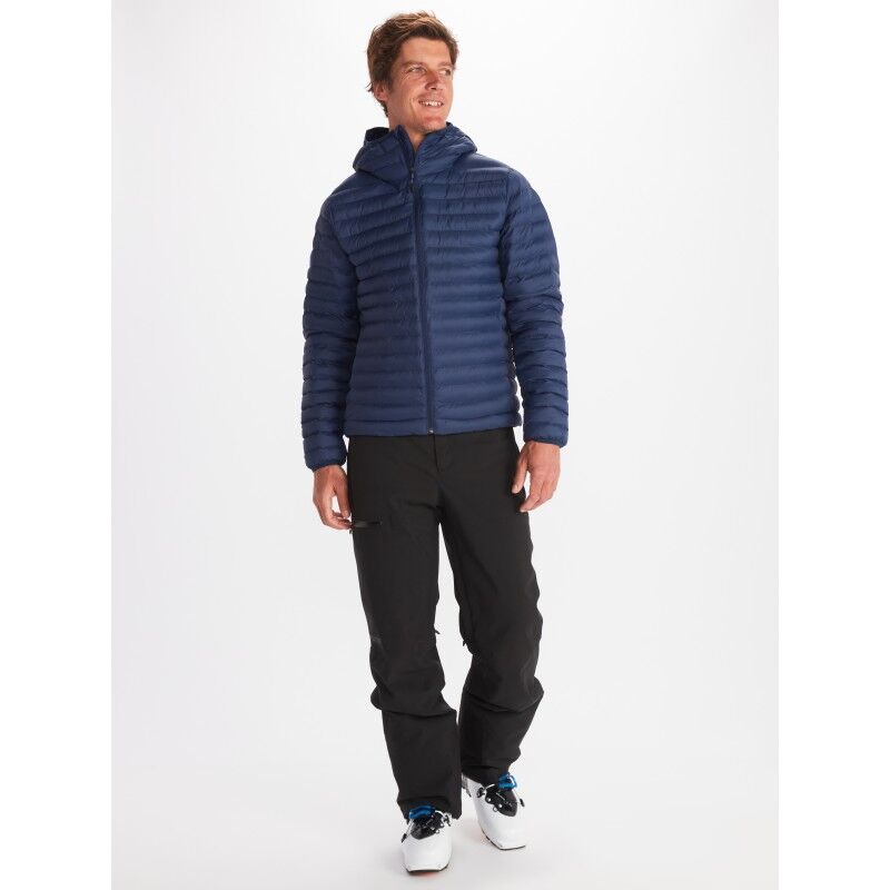 Marmot Echo Featherless Hoody - Tekokuitutakki - Miehet | Hardloop