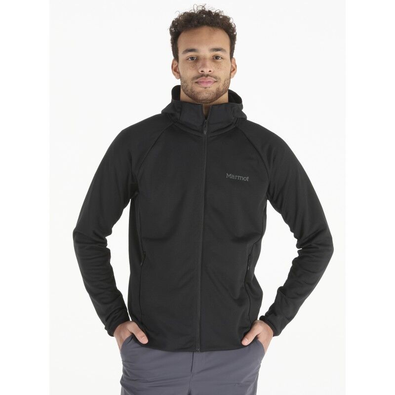 Leconte Full Zip Hoody - Bluza polarowa meska