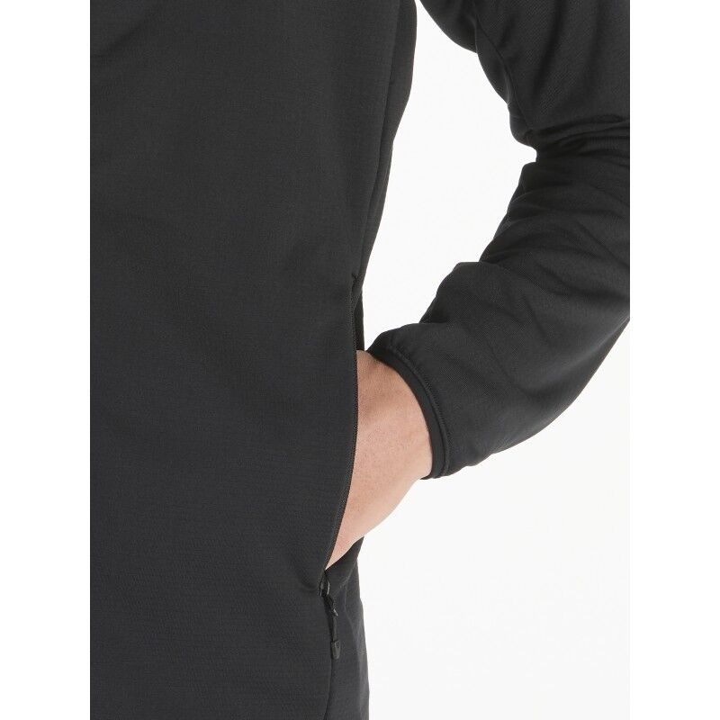 Marmot Leconte Full Zip Hoody - Fleecetakki - Miehet | Hardloop