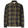 Marmot Ridgefield Sherpa Flannel Shirt Jacket - Skjorta - Herr | Hardloop