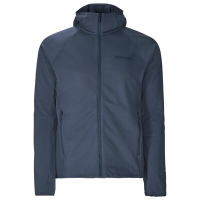 Leconte Full Zip Hoody - Bluza polarowa meska