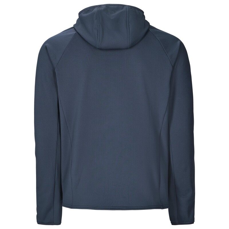 Marmot Leconte Full Zip Hoody - Fleecejakke - Herrer | Hardloop