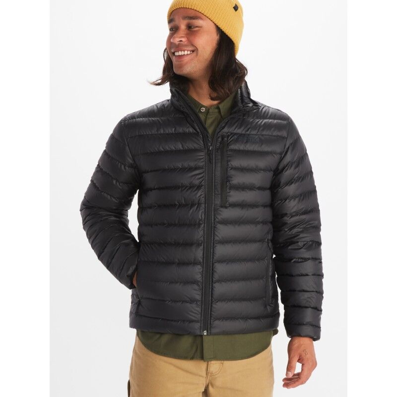Marmot Highlander Jacket - Pánská péřová bunda | Hardloop