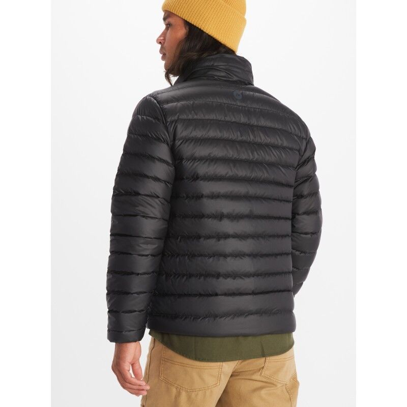 Marmot Highlander Jacket - Donsjack - Heren | Hardloop