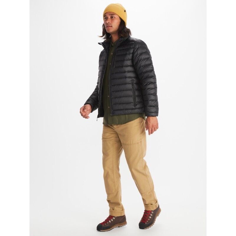 Marmot Highlander Jacket - Pánská péřová bunda | Hardloop