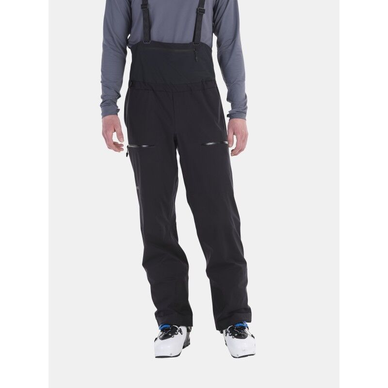 Marmot Solitude UL Bio 1/4 Bib - Macacão ski homem