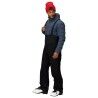 Marmot Marmot Solitude UL Bio 1/4 Bib - Peto de Esquí - Hombre | Hardloop