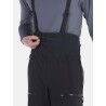 Marmot Marmot Solitude UL Bio 1/4 Bib - Macacão ski homem | Hardloop