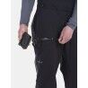 Marmot Marmot Solitude UL Bio 1/4 Bib - Peto de Esquí - Hombre | Hardloop