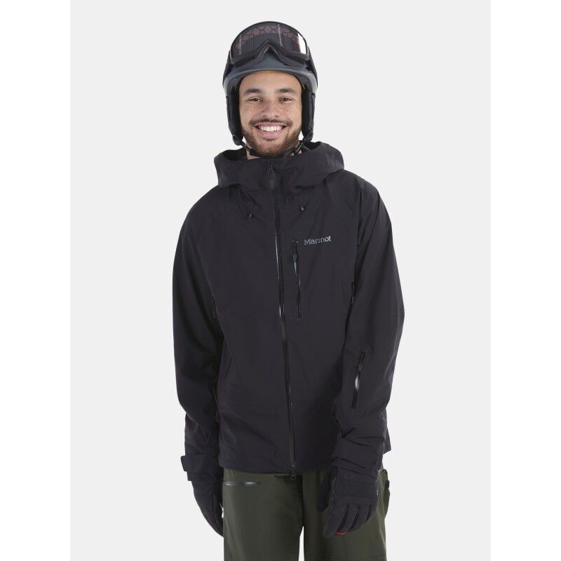 Marmot Solitude UL Bio Jacket Skijacke Herren Hardloop