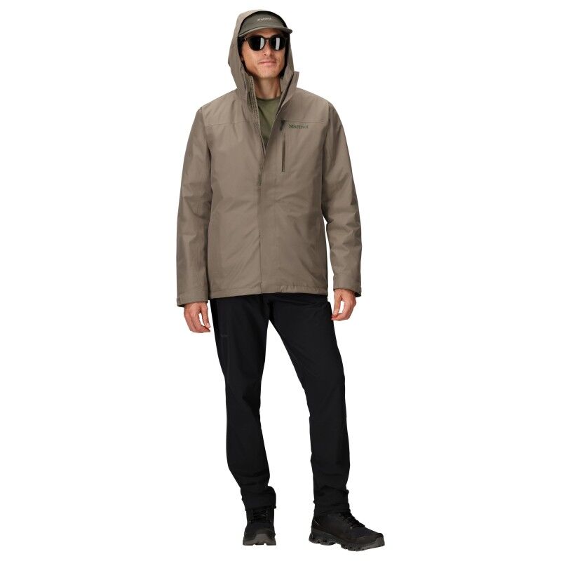 Marmot Ramble Component Jacket - Pánská bunda 3v1 | Hardloop