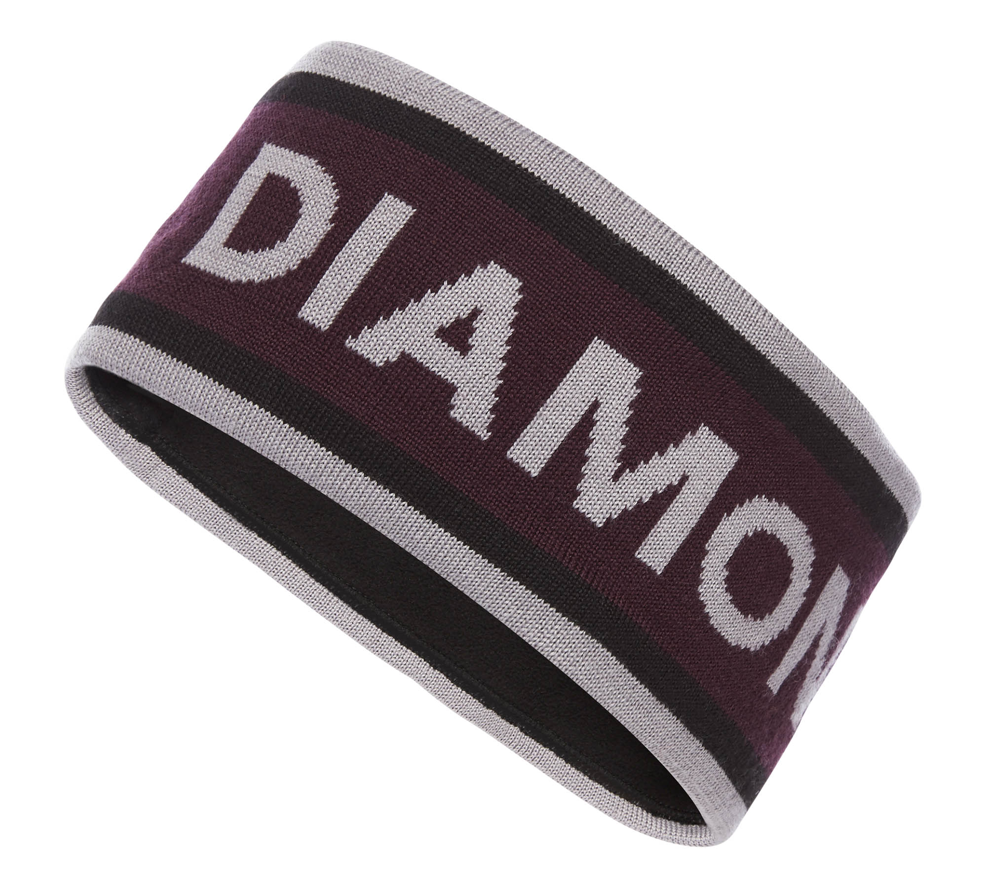Black Diamond Flagstaff Headband - Bandeau | Hardloop