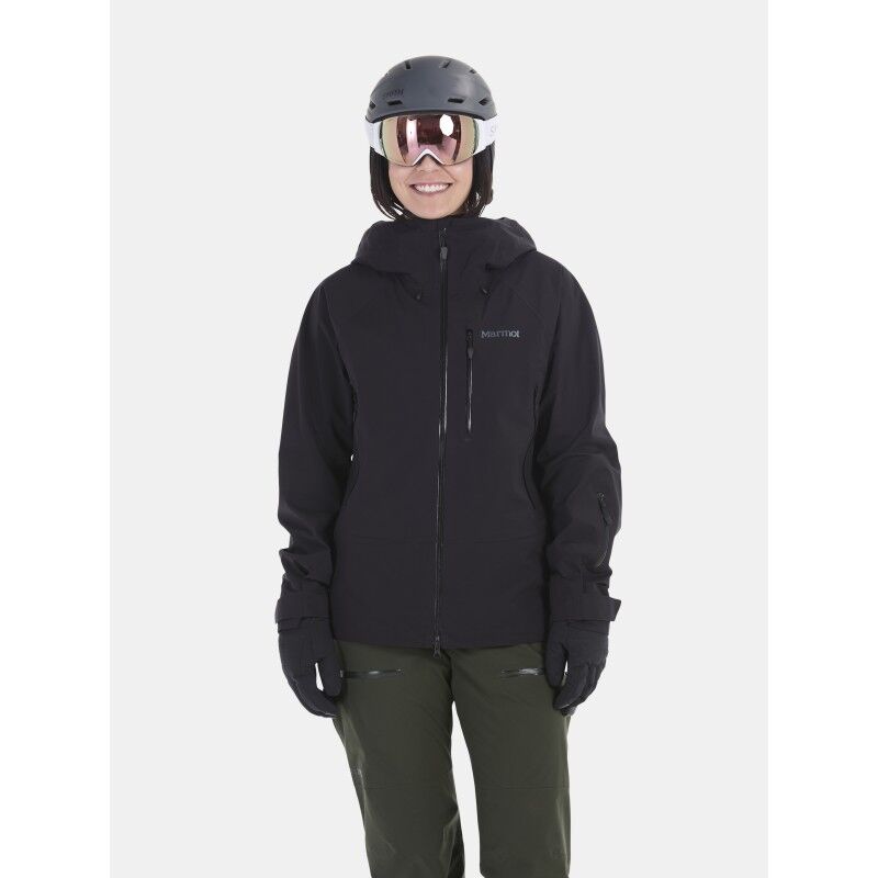 Solitude UL Bio Jacket - Laskettelutakki - Naiset