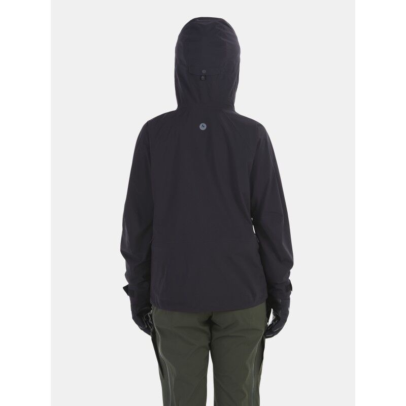 Marmot Solitude UL Bio Jacket - Veste ski femme | Hardloop