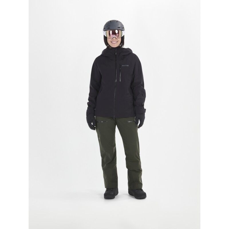 Marmot Solitude UL Bio Jacket - Skijakke - Damer | Hardloop
