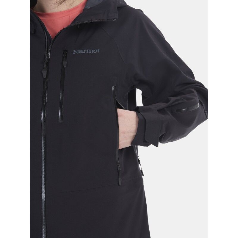 Marmot Solitude UL Bio Jacket - Laskettelutakki - Naiset | Hardloop