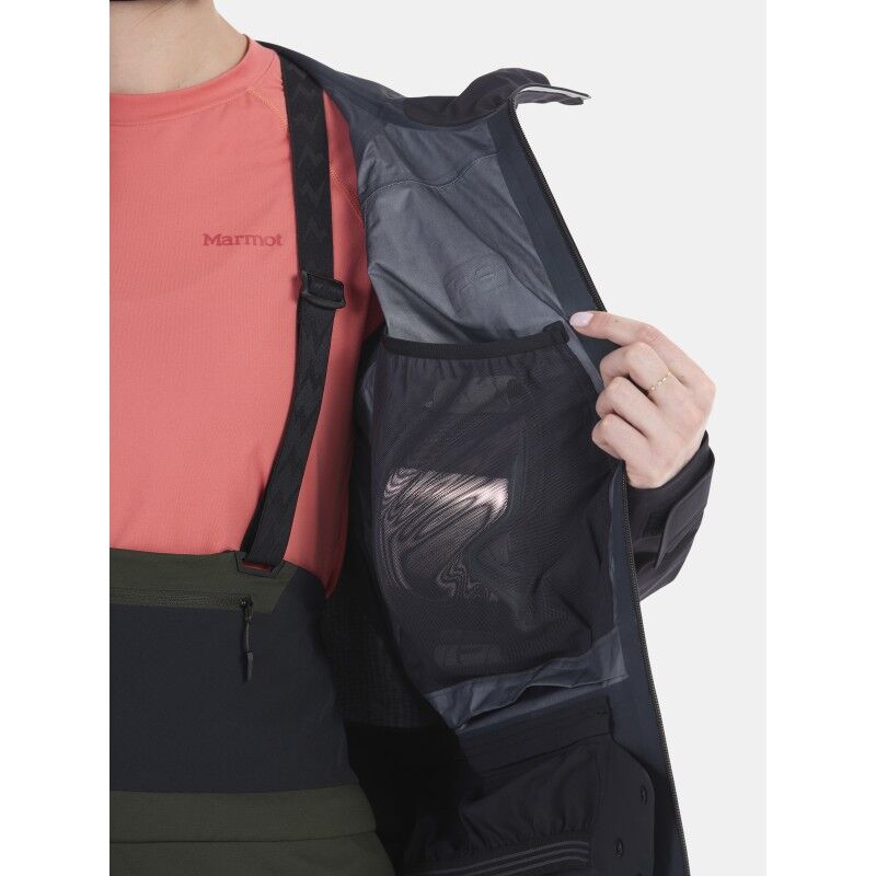 Marmot Solitude UL Bio Jacket - Ski jacket - Women's | Hardloop