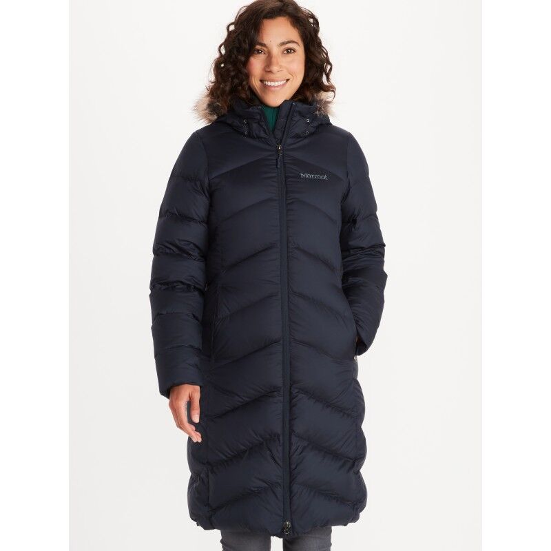 Montreaux Coat - Dámská zimní bunda
