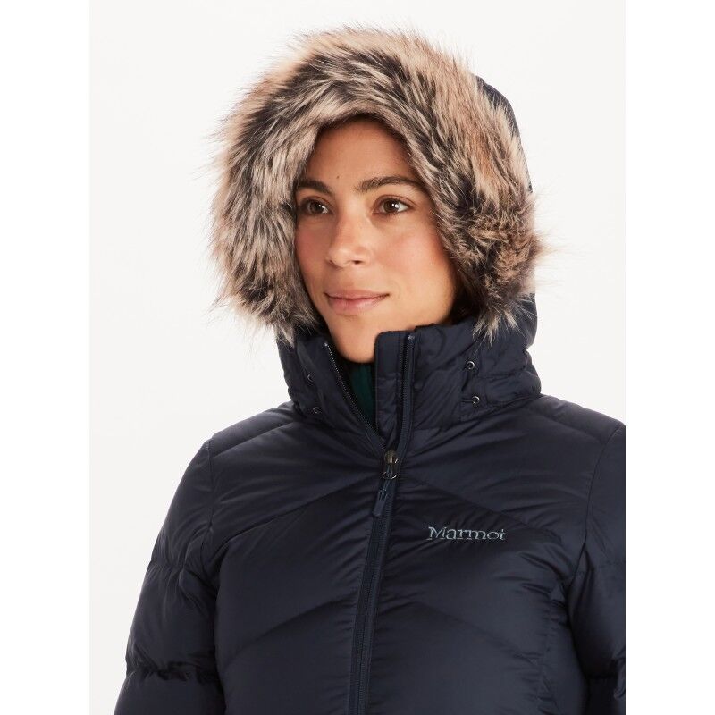 Marmot Montreaux Coat - Dámská zimní bunda | Hardloop