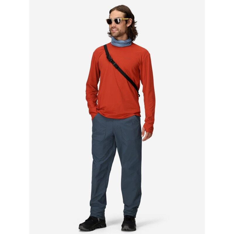 Marmot AirExchange UPF 40 Pant - Pánské turistické kalhoty | Hardloop