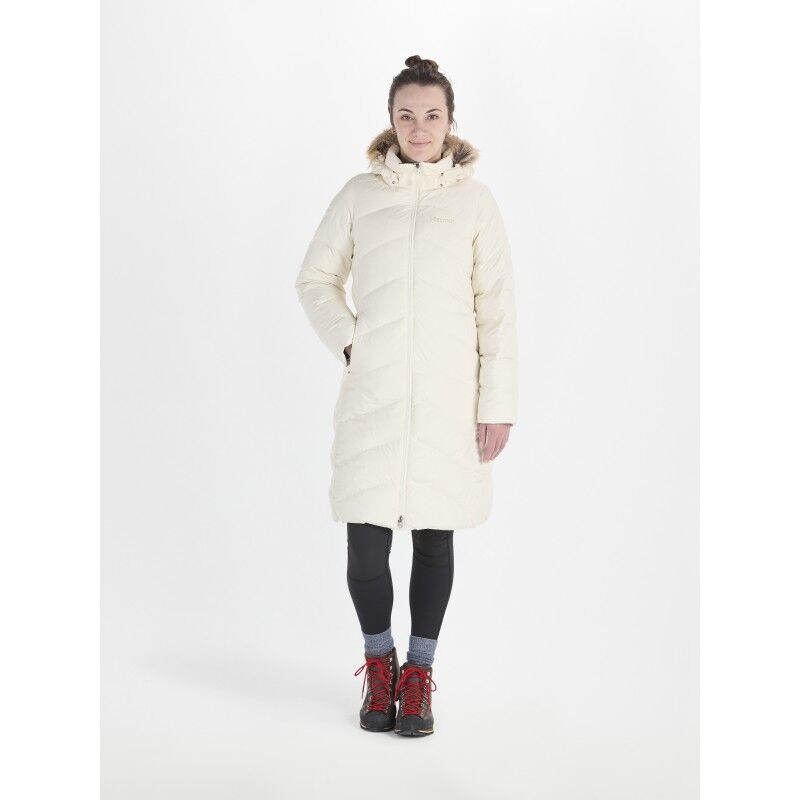 Marmot Montreaux Coat - Parka - Dam | Hardloop