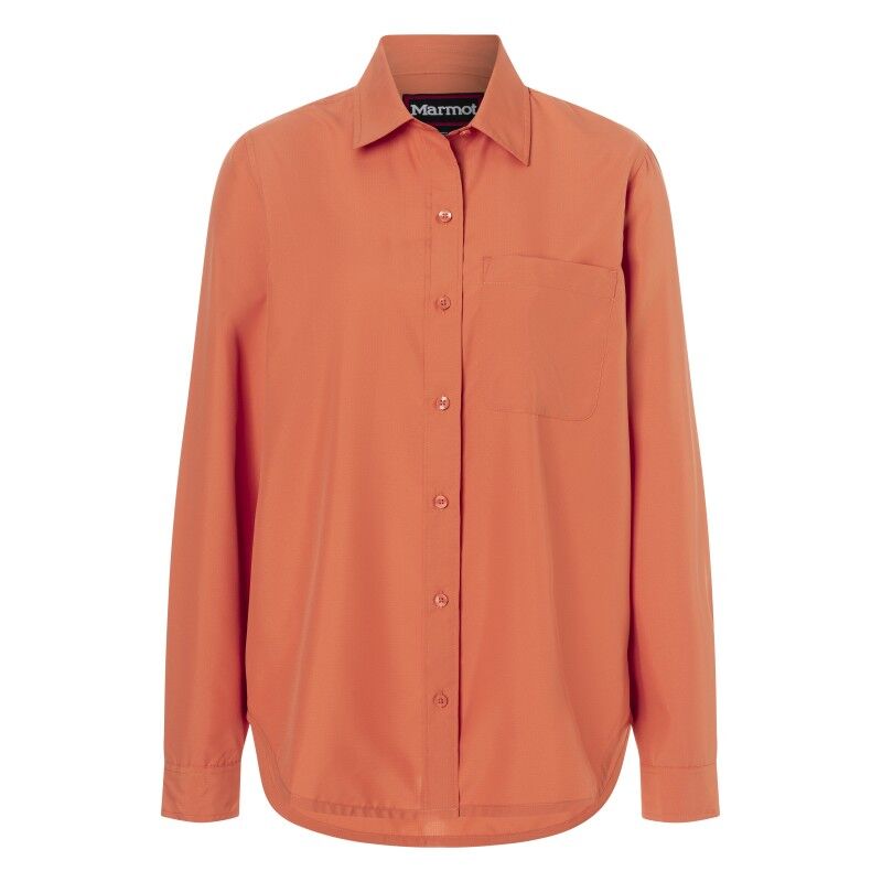 Marmot AirExchange UPF 40 LS Shirt - Shirt - Women's | Hardloop
