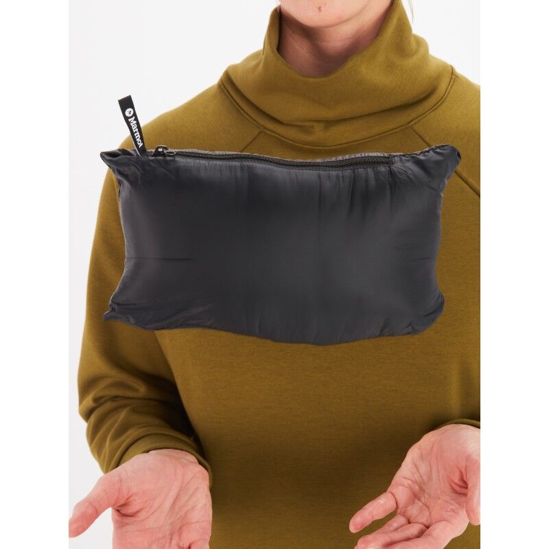 Marmot Highlander Hoody - Dámská péřová bunda | Hardloop