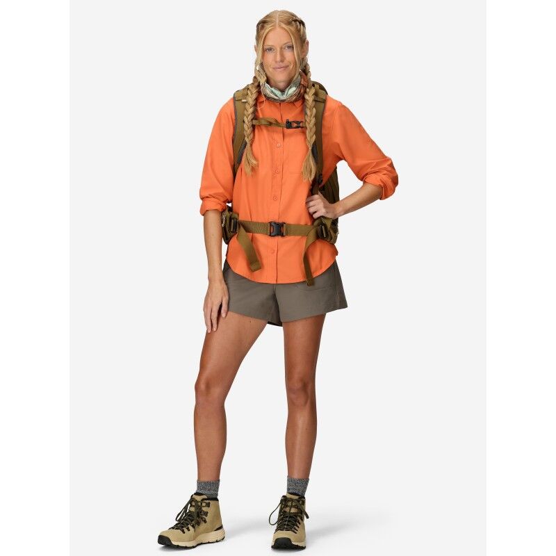 Marmot AirExchange UPF 40 LS Shirt - Shirt - Women's | Hardloop