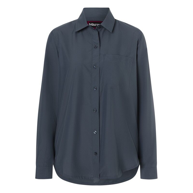 Marmot AirExchange UPF 40 LS Shirt - Skjorta - Dam | Hardloop