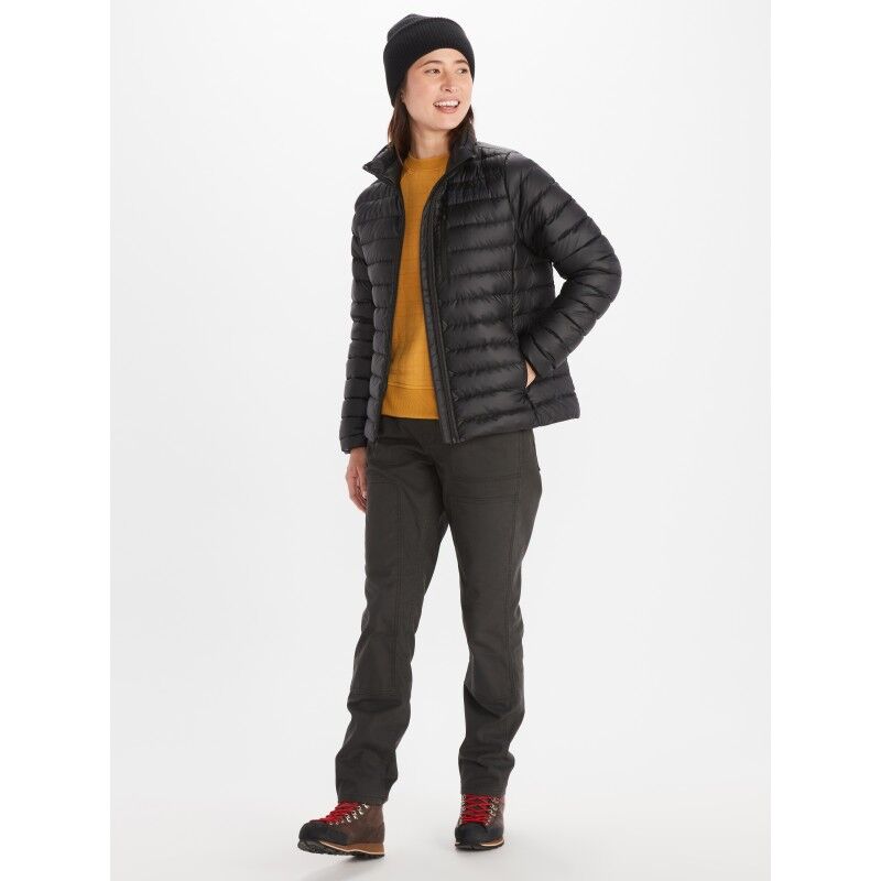 Marmot Highlander Jacket - Dunjakke - Damer | Hardloop