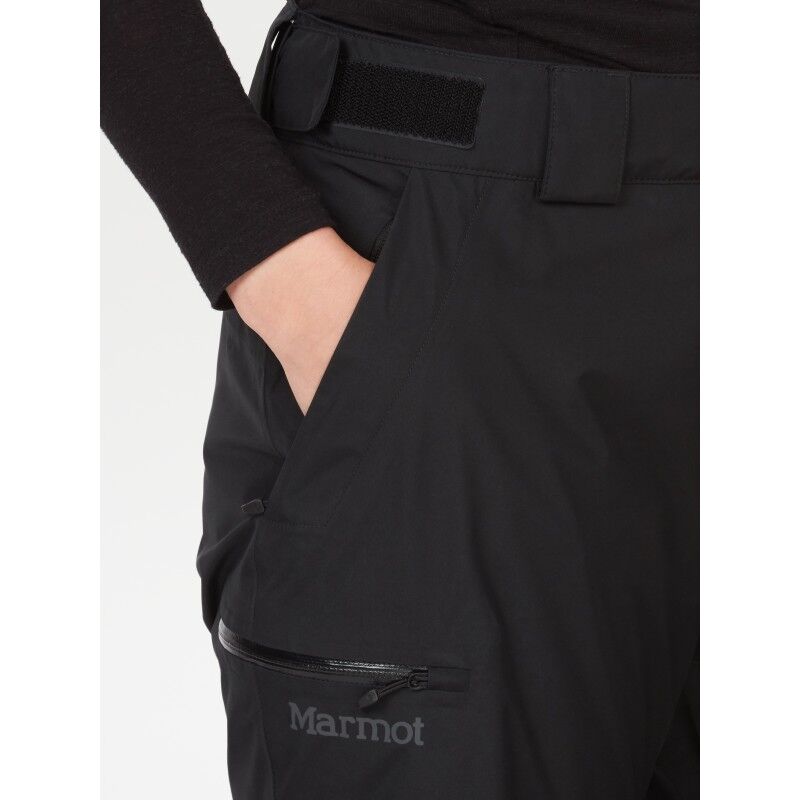 Marmot Lightray GTX Pant - Pantalones de esquí - Mujer | Hardloop