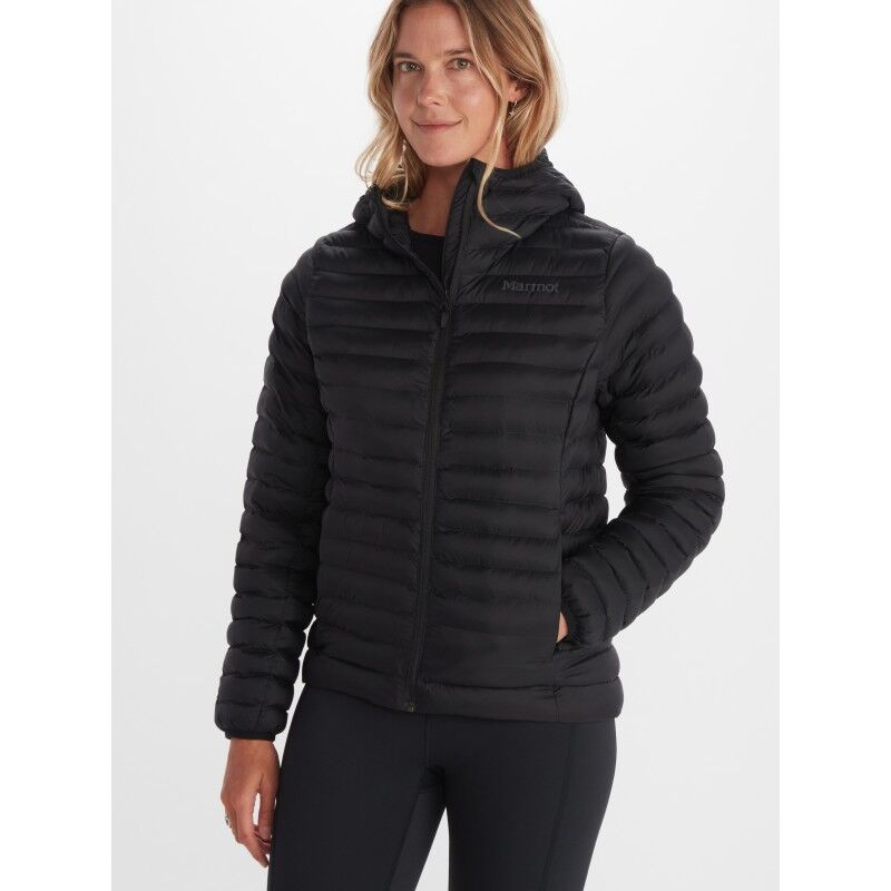 Marmot Echo Featherless Hoody - Syntetjacka - Dam | Hardloop
