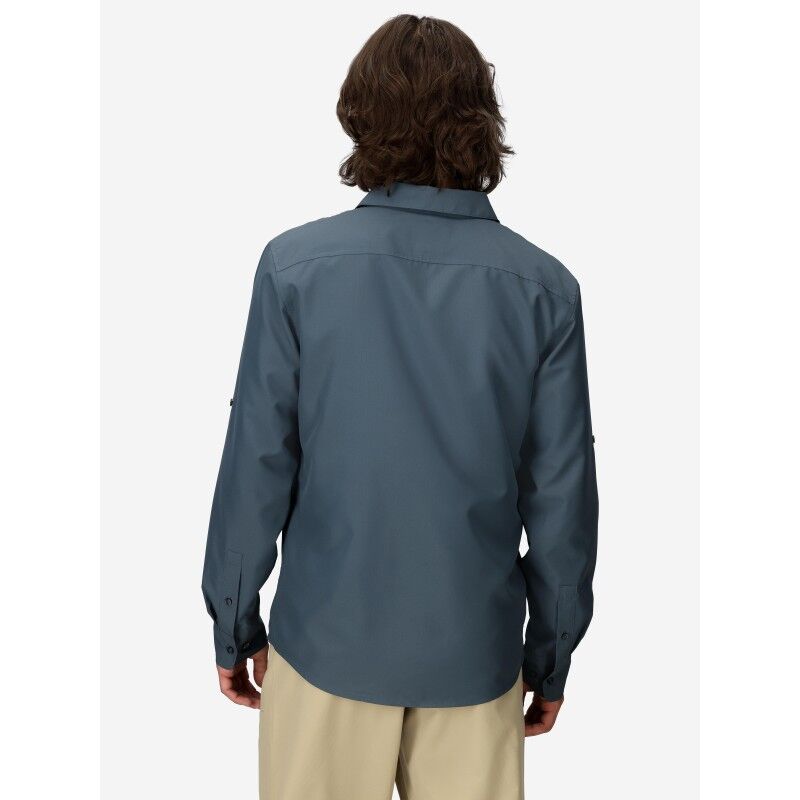 Marmot AirExchange UPF 40 LS Shirt - Koszula meski | Hardloop