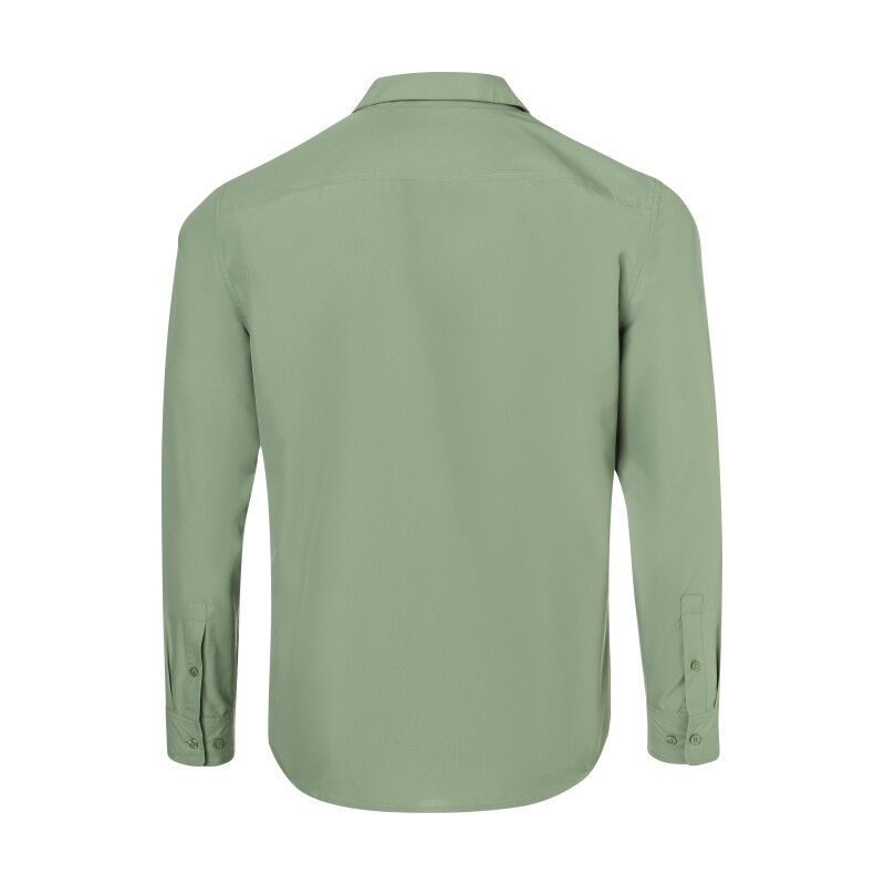 Marmot AirExchange UPF 40 LS Shirt - Hemd - Herren | Hardloop