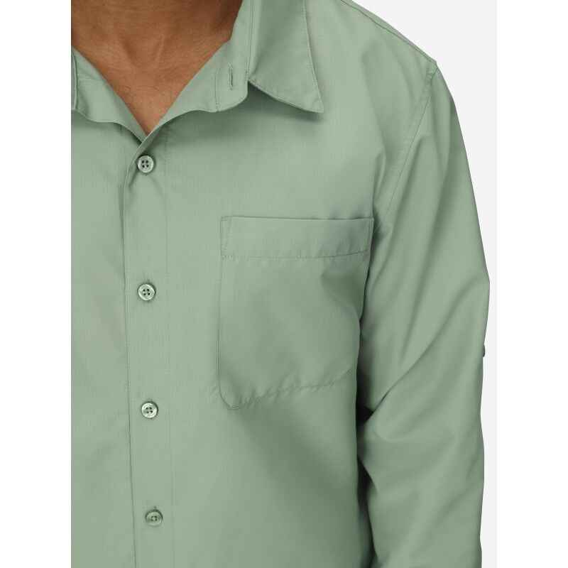 Marmot AirExchange UPF 40 LS Shirt - Hemd - Herren | Hardloop
