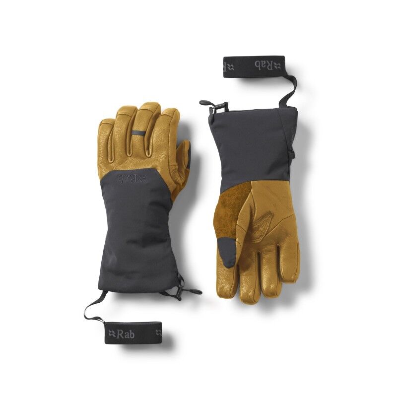 Guide GTX Gauntlets - Handskar - Herr